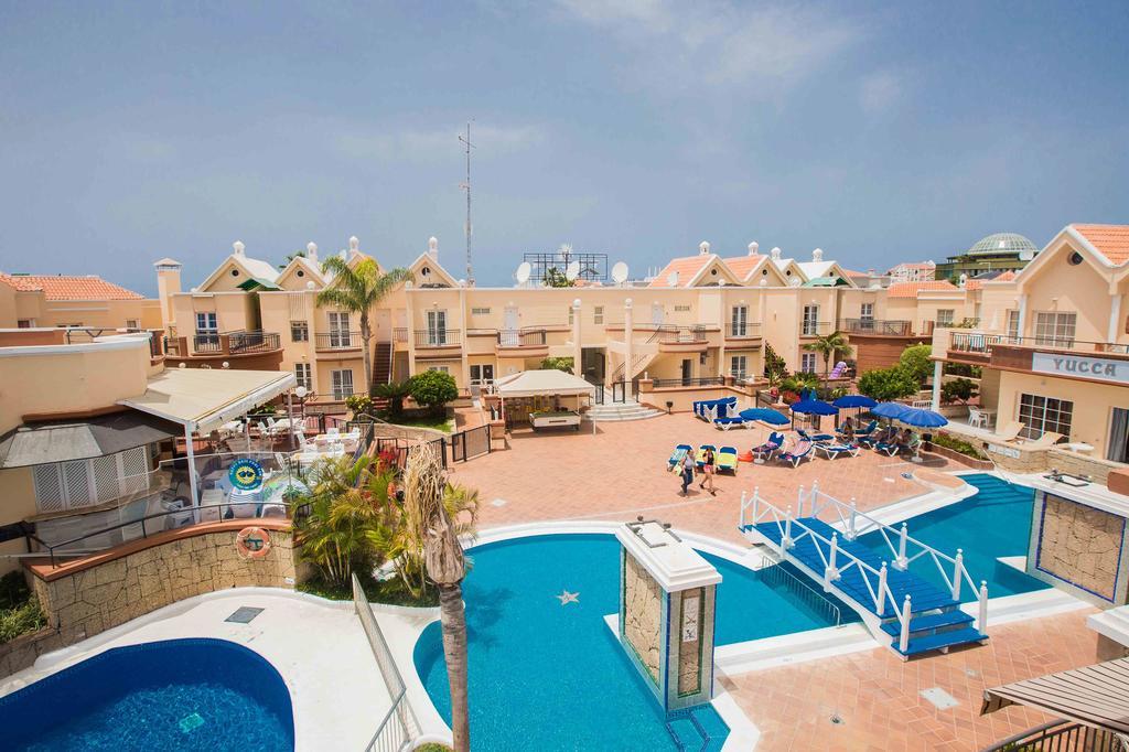 Apart-hotel Yucca Park Costa Adeje (Tenerife)